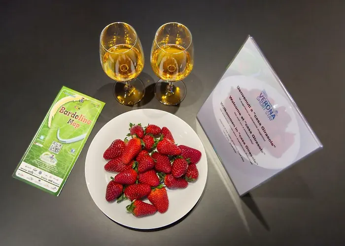 Casa Girasole شقة