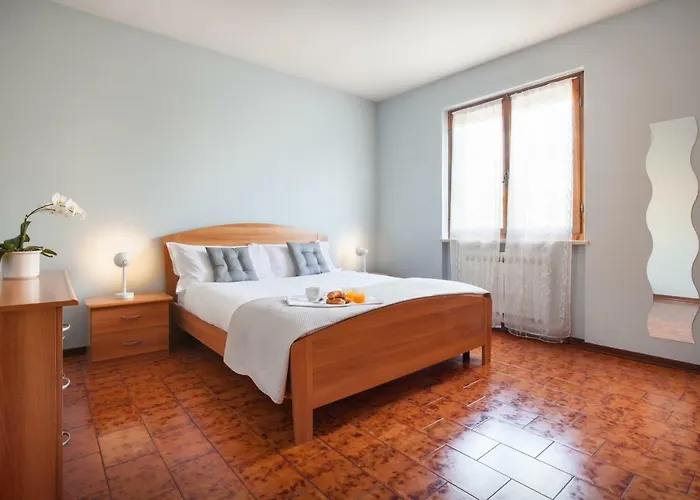 Casa Girasole شقة *