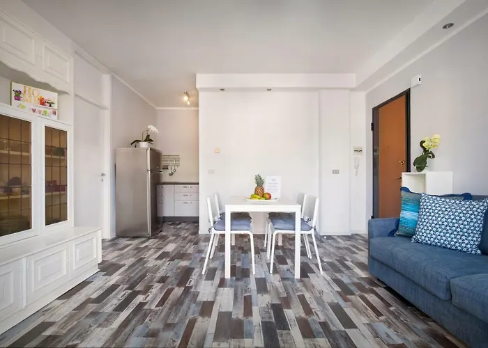 Casa Girasole شقة *