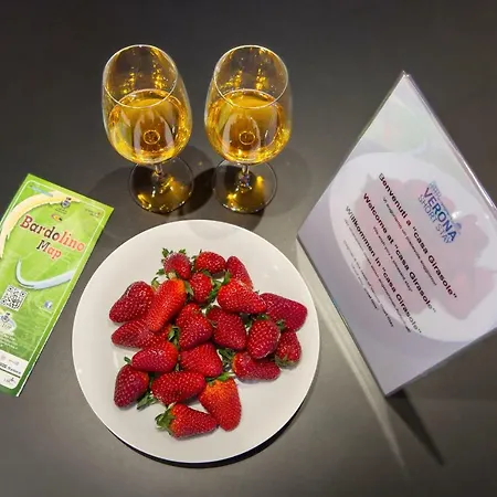 Casa Girasole Apartment